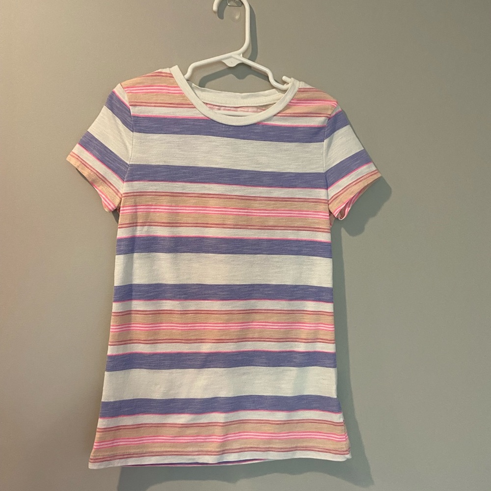 Girls Cherokee shirt, 7/8